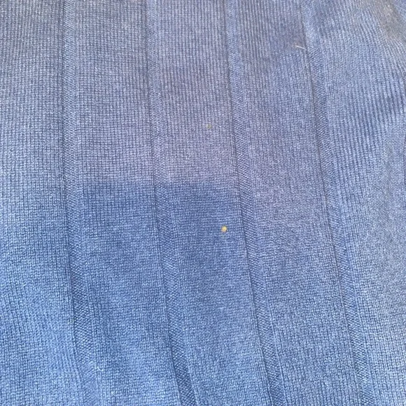 Mens Raffi 100% Cashmere Blue Sweater Size XL 54 - Picture 6 of 6